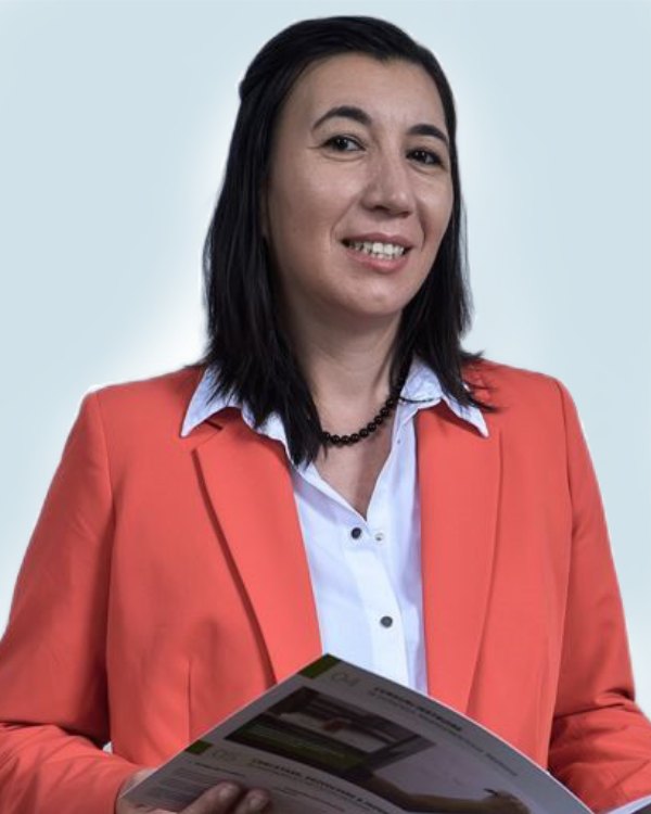 Portret Alexandra Țigănilă