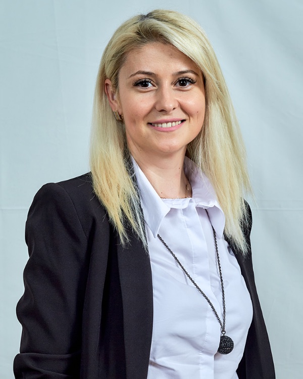 Portret Elena Pîrvan
