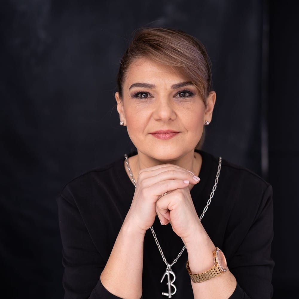 Nineta Ceauș, Chief People Officer FEPRA